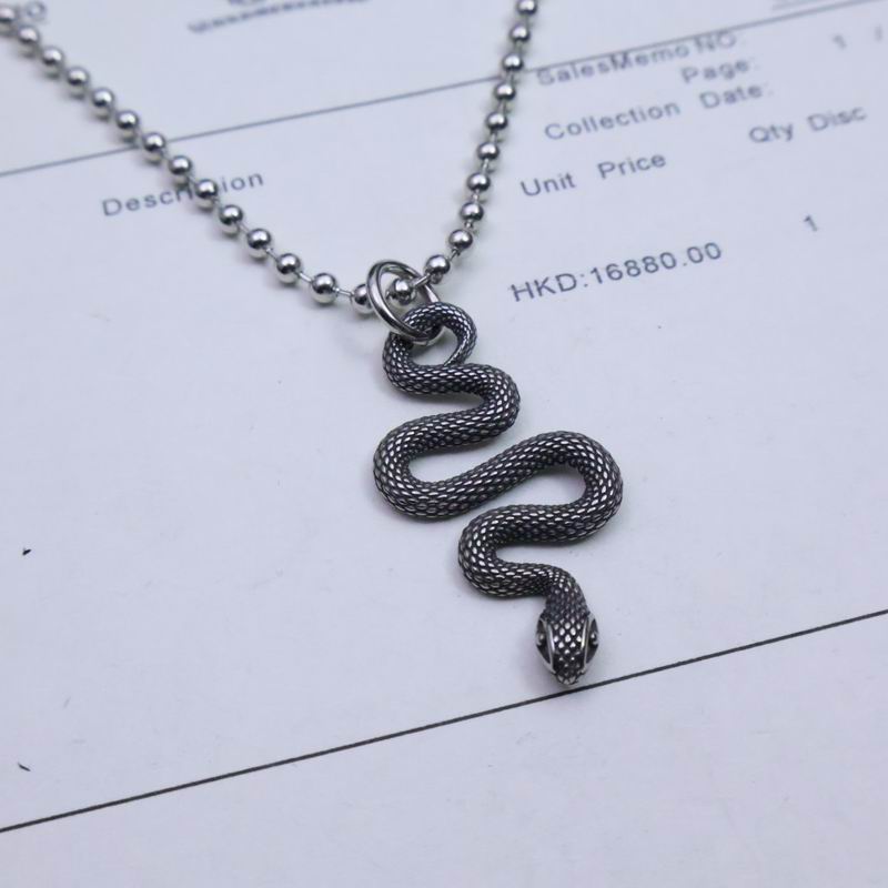 Chrome Hearts necklace 05yxh287
